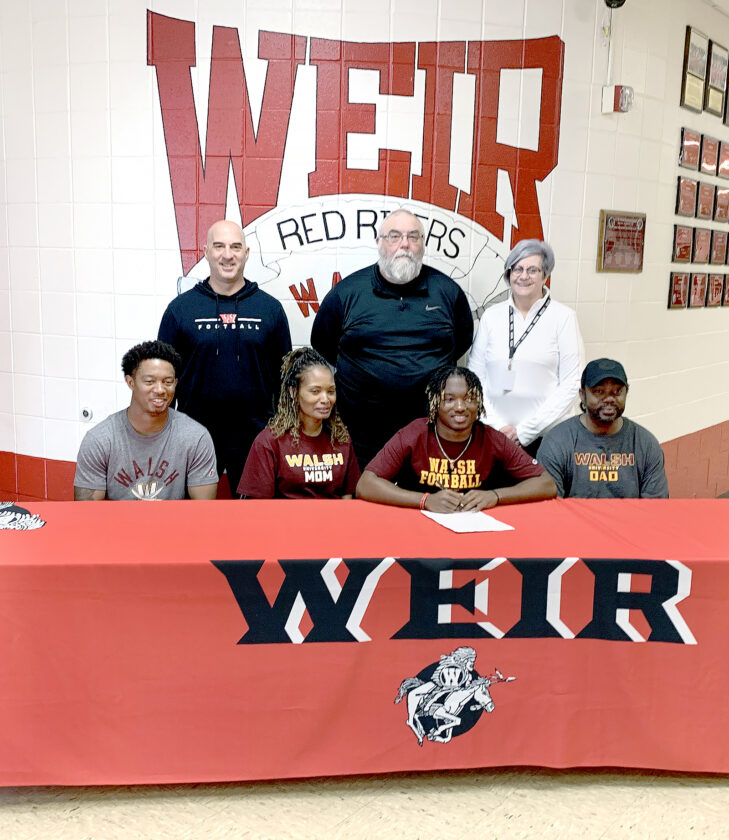 Weir High’s Bridges signs with Walsh News, Sports, Jobs Weirton